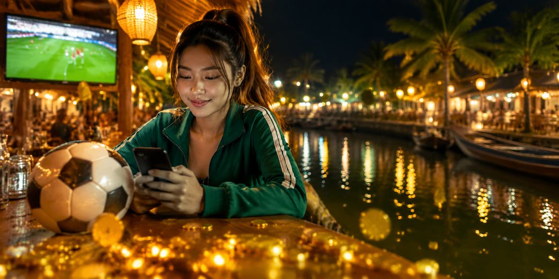 Người chơi Việt Nam tham gia cá cược bóng đá và esports sôi động